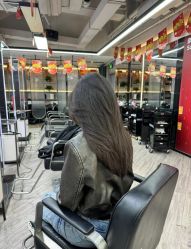 -奈川烫染Salon