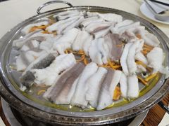 -凯盈阁私房菜·桑拿鸡(绿茵花园店)