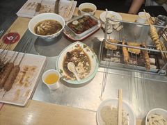 -彭城八戒羊肉串(总店)