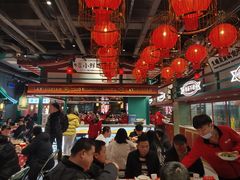 大堂-辣小鲜·南昌大排档(船山路店)