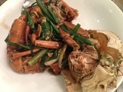 白胡椒螃蟹-无招牌海鲜餐厅(怡丰城店)