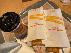 -麦当劳(朝阳路得来速店)