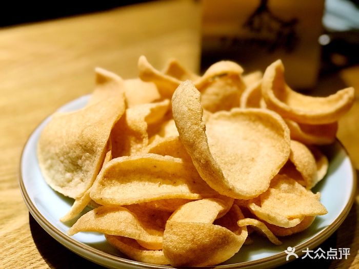 泰蒲·泰国料理(东街店)泰式炸虾片图片 第7张