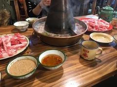 -东镇老火锅(长春路首店)