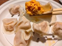 -王慧洁开口虾水饺·地道东北菜(银泰城店)