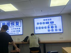 -Apple Store苹果手机电脑售后维修中心(浦东店)