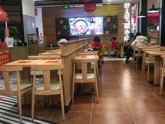 大堂-老娘舅(苏州中心大道西大润发店)