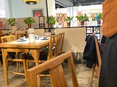 -绿茶餐厅(西单老佛爷店)