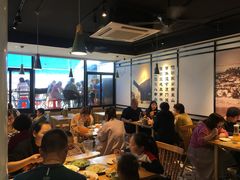 大堂-大厨的餐厅(曾厝垵总店)