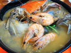 小网海鲜面-台州老六海鲜面馆(上南总店)