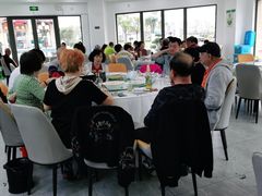 大堂-碧海银沙海鲜餐厅(恒大海上威尼斯店)