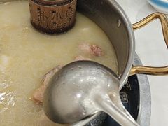 -朴小妹人参鸡汤火锅(长白山万达店)