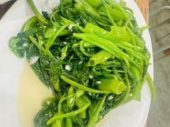 炒空心菜-雨田饭店(华兴东街店)