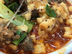 -刘信牛羊肉小炒泡馍(回民街店)