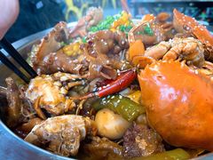 -沙掌门肉蟹煲(沙溪店)
