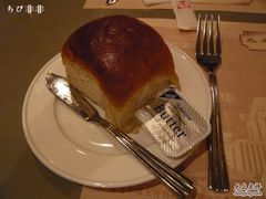 餐前面包-太平馆餐厅(尖沙咀店)