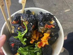 -黑色经典臭豆腐·湖南特产(太平街口店)