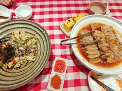 -西贝(武汉群星城店)