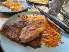 -喜庭海鲜自助(北辰三角洲北辰荟店)