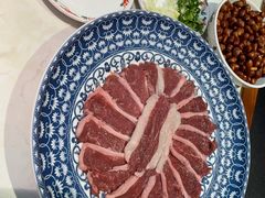 -北京老门框爆肚涮肉馆(锦业路店)