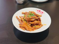 美极卤鸡爪-天宝兄弟·湘菜龙虾馆