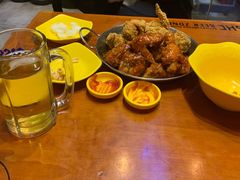 -BHC炸鸡(明洞总店)