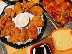 -源味屋韩式火锅&炸鸡(鼎城当代商城店)