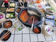 深海鱿鱼须-麻辣大叔市井火锅(文清路店)