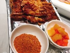 -北平盛世·新京菜·北京烤鸭(劲松·双井店)