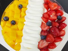 甜蜜双拼-85度C(苏州石路店)