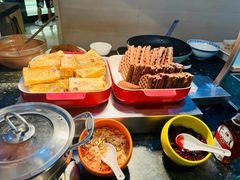 -威斯汀舞台餐厅