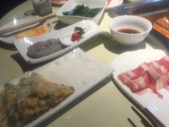 -海底捞火锅(银泰中心店)