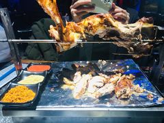 -串亿88烧烤·羊腿·羊蝎子(板泉路店)