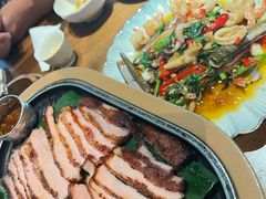-芭莉与彩虹西餐厅(成都合生汇店)