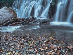 -西岭雪山大飞水景区