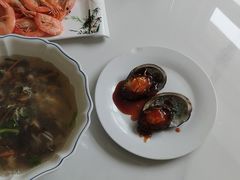 -宾朋海鲜特色美食餐厅·纯手工鲅鱼水饺(兴海路店)