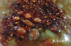 Premium Meat Sandwich with Meatball Spicy Soup