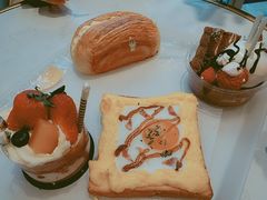 蛋糕面包-面包新语(无锡M会员店)