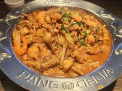 -胖哥俩肉蟹煲(萧山加州阳光店)