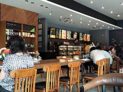 大堂-星巴克(成都龙湖三千集店)