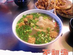 -正宗刘记不翻汤(和园店)
