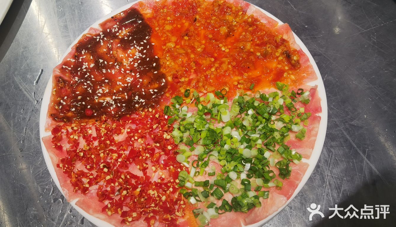 这个火锅不错，牛肉！