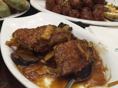 -玉华台饭庄(裕中西里小区店)
