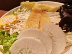 -前门后头老北京铜锅涮肉·京味菜·烤鸭(伊藤洋华堂店)