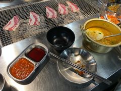 -大丘街路边烤牛肉