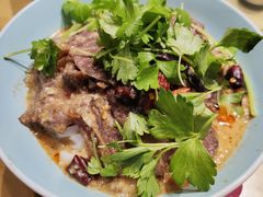 -小花椒金汤酸菜鱼(理工大店)