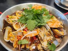 -蚝美人·生蚝海鲜烧烤(茶花园店)