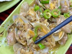 -贞姨美食·老字号海鲜大排档