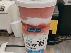 -Blueglass酸奶(华贸购物中心店)