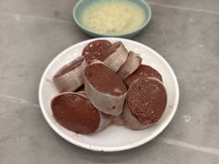 蒜泥血肠-水楼子鑫鑫砂锅居(健康路店)